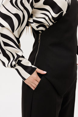 Костюм AmberA 3012 черный  фото 4