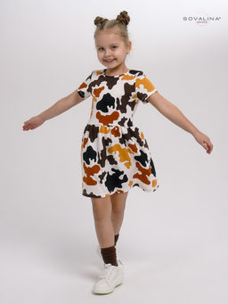 Платье Лето муму - Sovalina фото 12