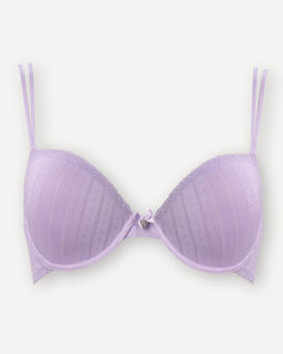 Бюстгальтер с формованной чашкой