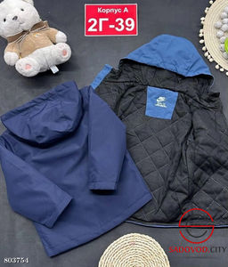 Куртка для мальчика на осень-весну - Bruno фото 6