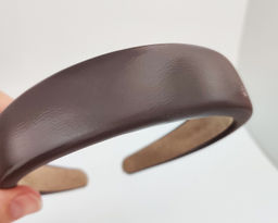 Ободок для волос из эко-кожи - Vel vett фото 3