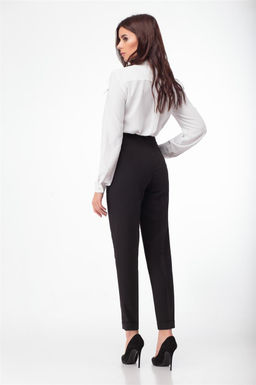 Брюки ANELLI 418 чёрный  фото 2