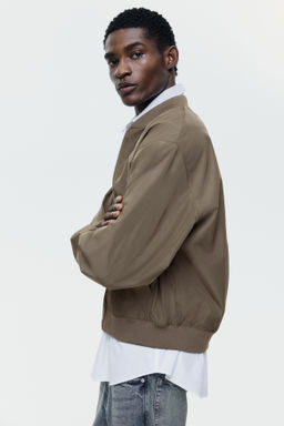 Cazadora bomber ligera - H&m фото 6