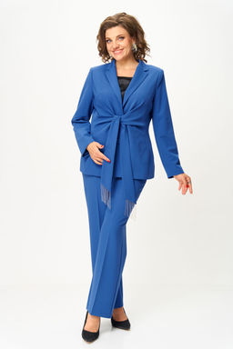 Костюм Anastasia Mak 1259-Р василек