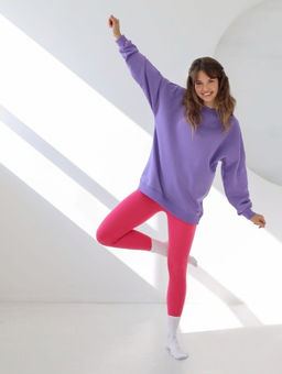 MY Свитшот жен. О-вырез БЕЗ вышивки СО007  фото 6