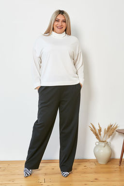 Водолазка Luxury Moda 1333 белый