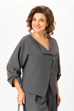 Костюм Michel Chic 1436/1 графит  фото 6