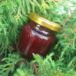 Варенье из лесной Клюквы,похудение, иммунитет,вирусы,сосуды,токсины. 100мл. - Buro фото 3