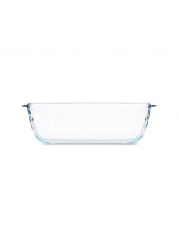 Блюдо для запекания и выпечки OPTIMUM 2.2л 25х22х7см квадратное