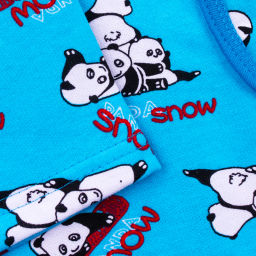 Халат футер 2х нитка начёс 1517310207 - Youlala фото 6