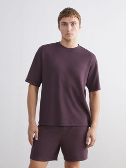 Bisiklet Yaka Erkek Ti??rt