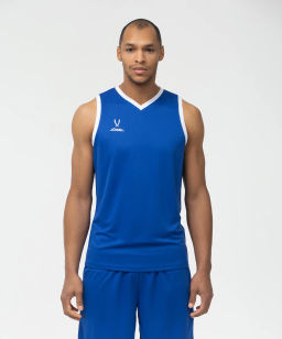 Майка баскетбольная JOGEL CAMP Basic, синий