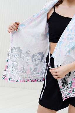 Костюм Натали 8319 хлопок с лайкрой  фото 20