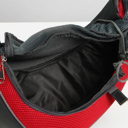 Слинг переноска для животных Meow 40х22х8 см - Пушистое счастье фото 10