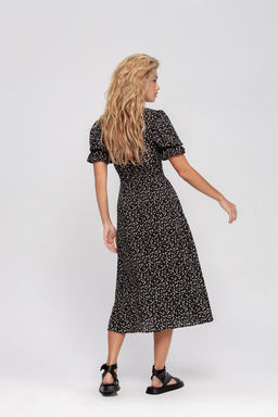 Платье Pirs 4605 черный  фото 3