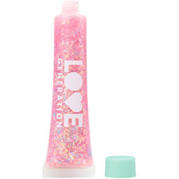 Love Generation Глиттер-гель для лица / Face glitter Gel We love glitter тон 02