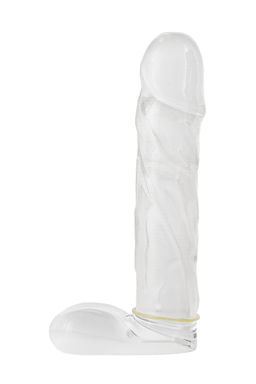 Презервативы EXPERT Ribbed, ребристые, 3шт.