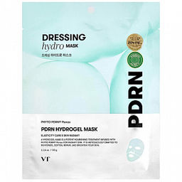 VT Cosmetics PDRN Hydrogel Mask 35g*1 - Гидрогелевая маска для упругости кожи с ПДРН