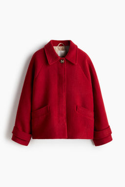 Chaqueta oversize