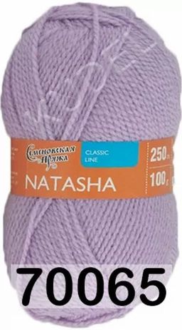 Пряжа NATASHA / НАТАШАПШ