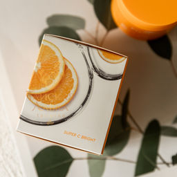 Гель д/лица Увлажняющий Осветляющий с Витамином С PLANTNERY 60 гр  фото 6