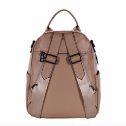 Рюкзак 680VG beige Vitelli Grassi