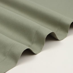 Комплект наволочек SL Home Олива, 5070+3 см, 2 шт., оливковый, сатин, хлопок 100% - Sima-land home фото 9