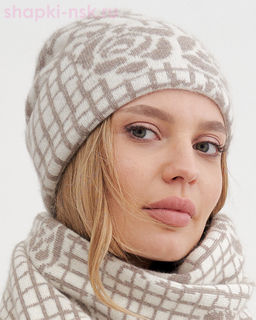 Спенсер пряжа Енот Колпак (56-58)