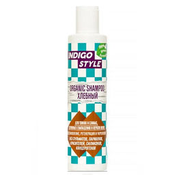 Indigo Бальзам-колорист для окрашенных волос, освежение цвета и блеск, 1000 мл - Indigo style фото 15