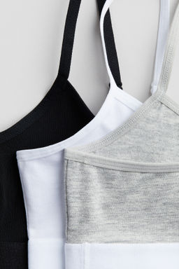 Pack de 3 tops de punto - H&m фото 4