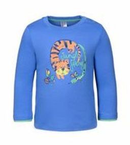 CRB wear/CAN 61546 Джемпер, синий/Ex.Cherubino