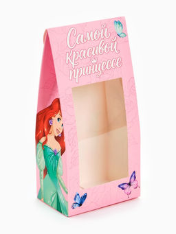 Цена за 10 шт. Коробка складная «Самой красивой», 9 х 19 х 6 см