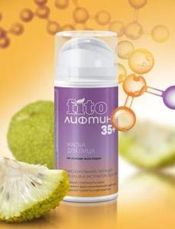Маска для лица fito Лифтинг 35+, 100 г