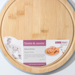 Доска для подачи Heaven, 36×23×1,2 см, цвет МИКС