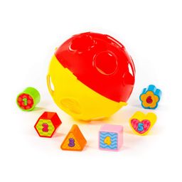 Игрушка развивающая Шар (в коробке) - Полесье фото 13