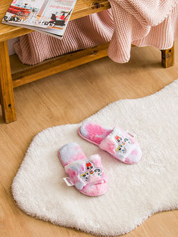 Powerpuff Girls Bask?l? Kad?n Ev Terli?i