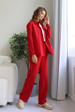 Брюки в пижамном стиле - Looklikecat фото 6