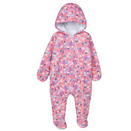 Комбинезон на синтепоне У+ интерлок