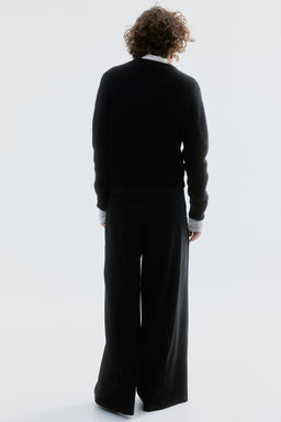 Cardigan en mezcla de alpaca - H&m фото 4