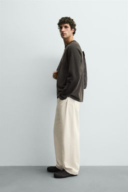 COLOUR BLOCK T-SHIRT - Zara фото 4