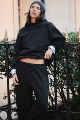 HOODIE WITH POCKETS - Zara фото 8