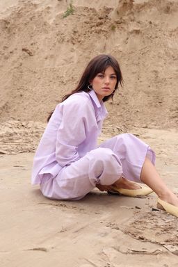 7011 Костюм из льна и хлопка - Martichelli фото 5