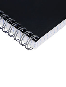 Компл тетр из 3шт 96л кл на гребне Аниме.ч/б Девочка, обл мел карт, офсет (10296901)