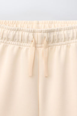 BERMUDA TEXTO SPORTY / Mandarina - Zara фото 3