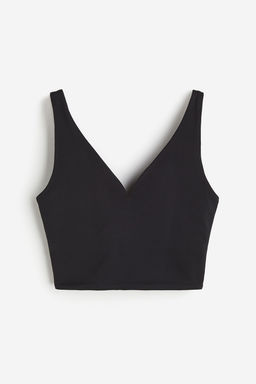 Sujetador de deporte en SoftMove Medium Support - H&m фото 5