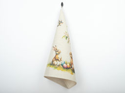 Полотенце 22С142-ШР+К/п.р. 45*60 "Пасхальный полдень" цв. 1 рис. 1346