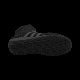 Ботинки из натуральной кожи P-MR22-1 черные