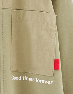 Жакет для мальчика