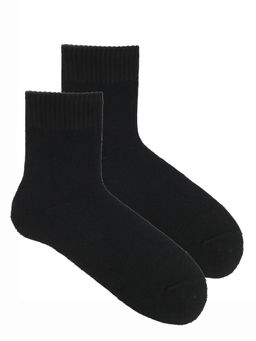 Носки р.35-40 Утепленные Черные - Krumpy фото 4