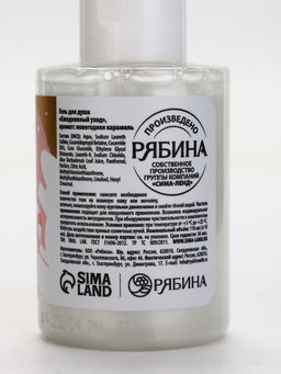 У_Winter Melody Набор Winter magic stories,3 геля для душа по 100 мл (10872545)